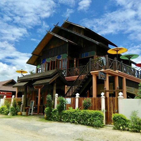 Inle Cottage Boutique Hotel Ньоншуэ Экстерьер фото