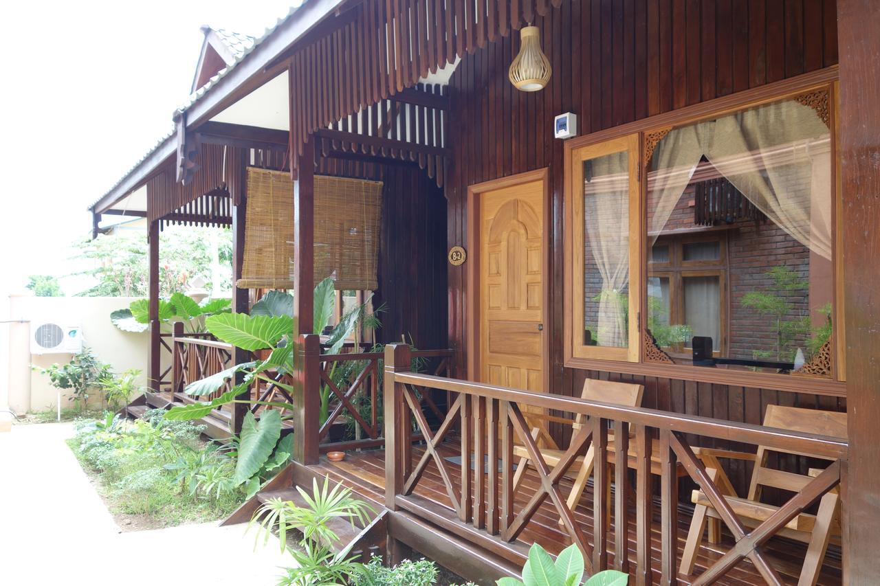 Inle Cottage Boutique Hotel Ньоншуэ Экстерьер фото