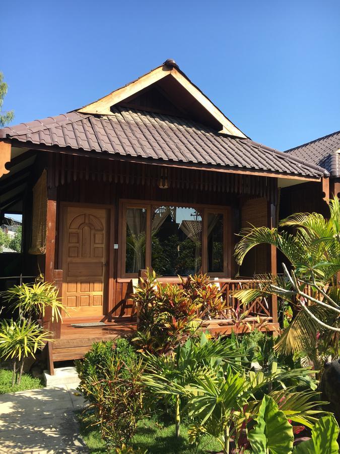 Inle Cottage Boutique Hotel Ньоншуэ Экстерьер фото