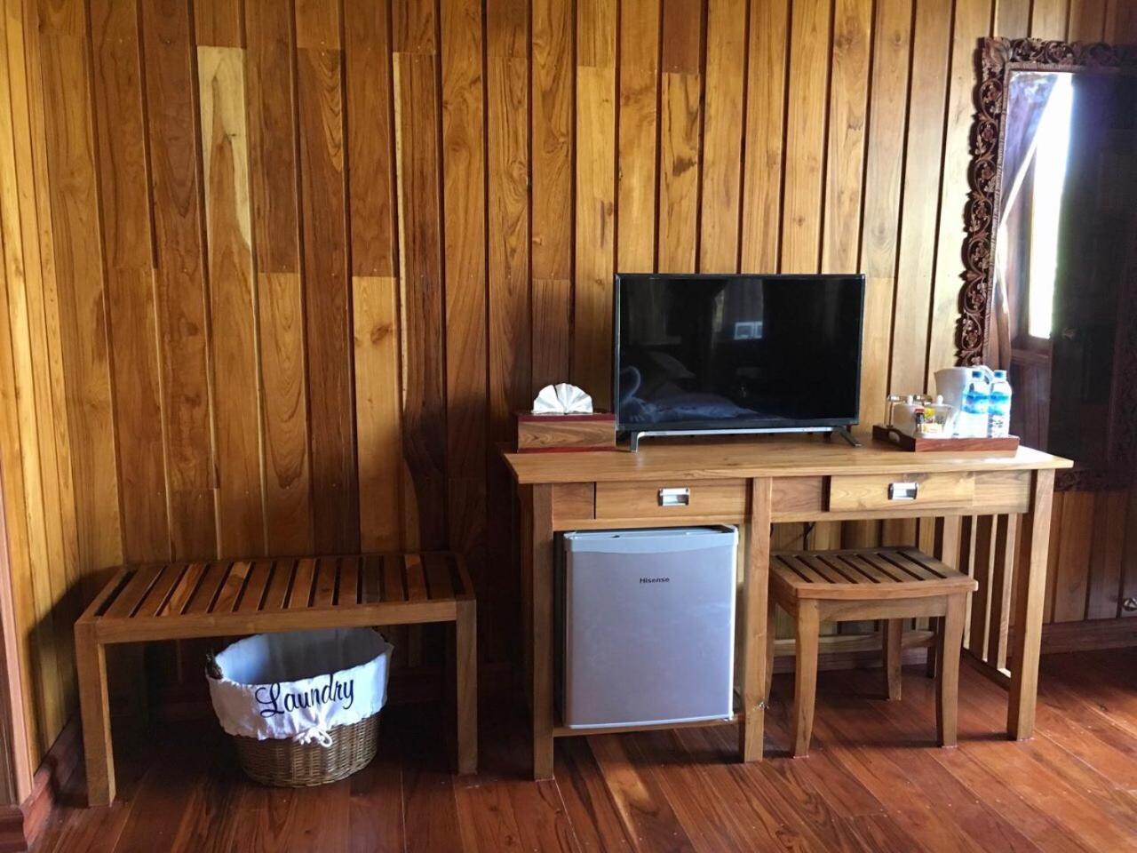 Inle Cottage Boutique Hotel Ньоншуэ Экстерьер фото