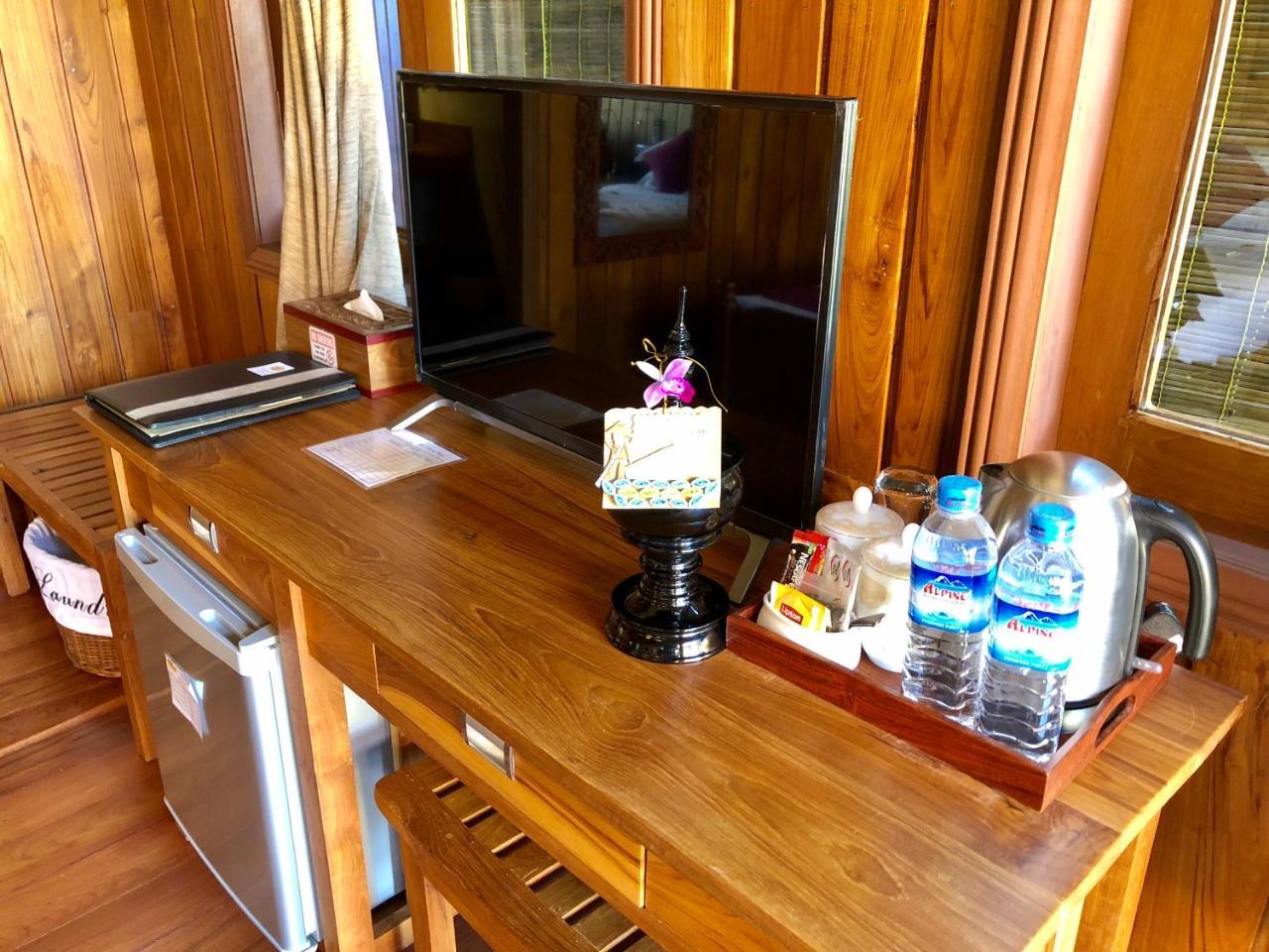 Inle Cottage Boutique Hotel Ньоншуэ Экстерьер фото