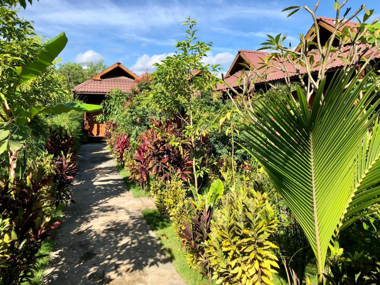 Inle Cottage Boutique Hotel Ньоншуэ Экстерьер фото