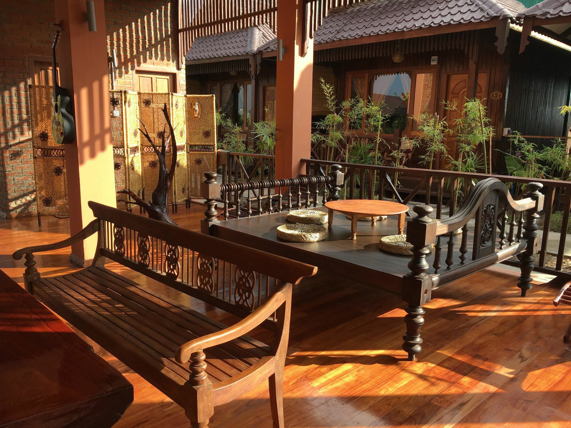 Inle Cottage Boutique Hotel Ньоншуэ Экстерьер фото