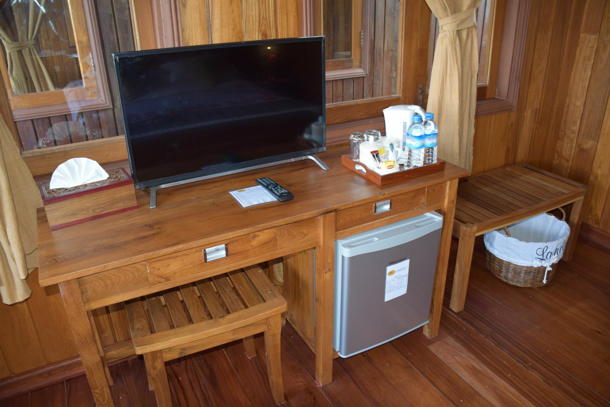 Inle Cottage Boutique Hotel Ньоншуэ Экстерьер фото
