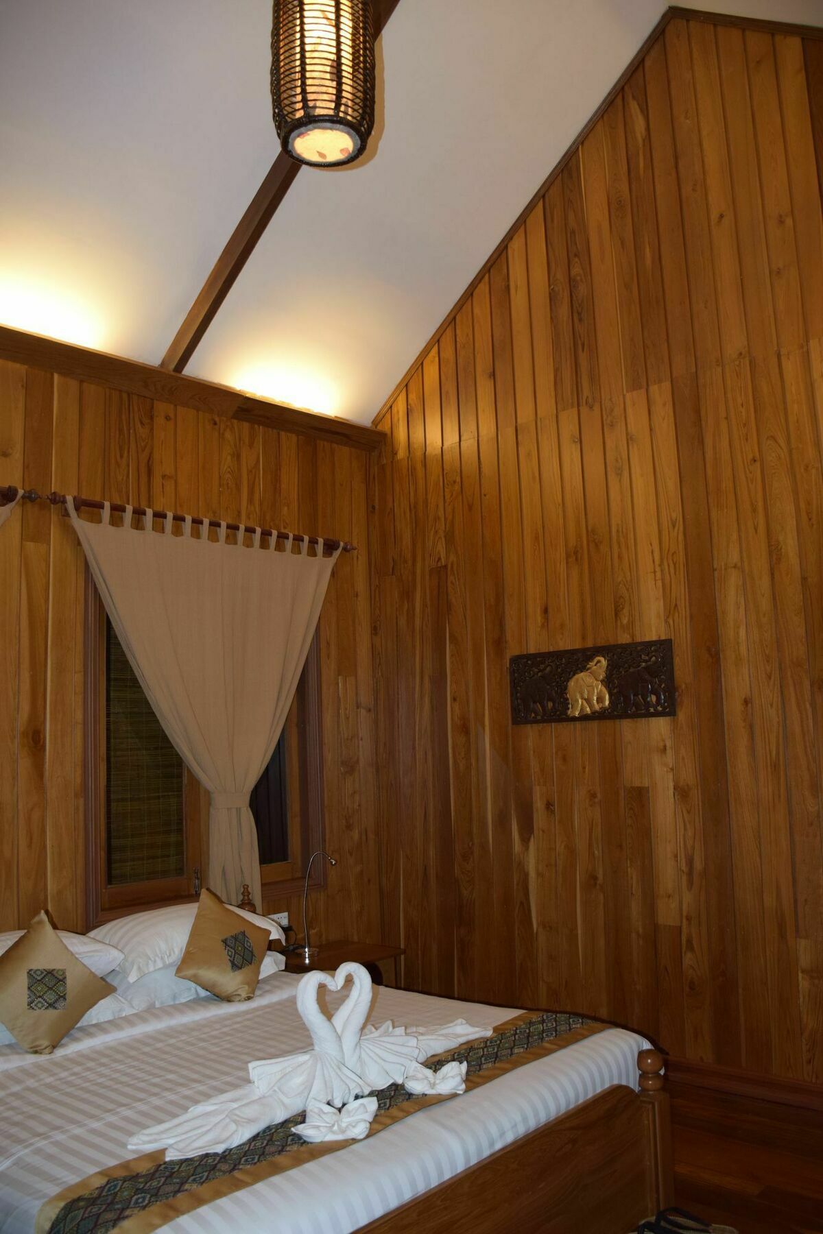 Inle Cottage Boutique Hotel Ньоншуэ Экстерьер фото