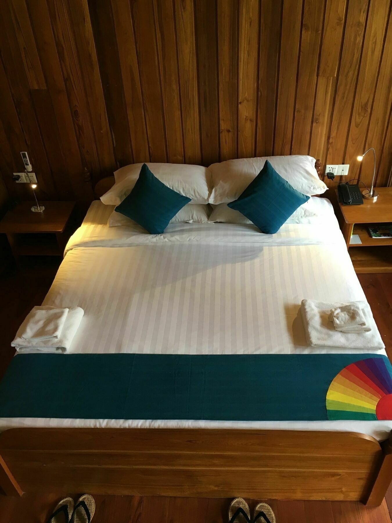 Inle Cottage Boutique Hotel Ньоншуэ Экстерьер фото