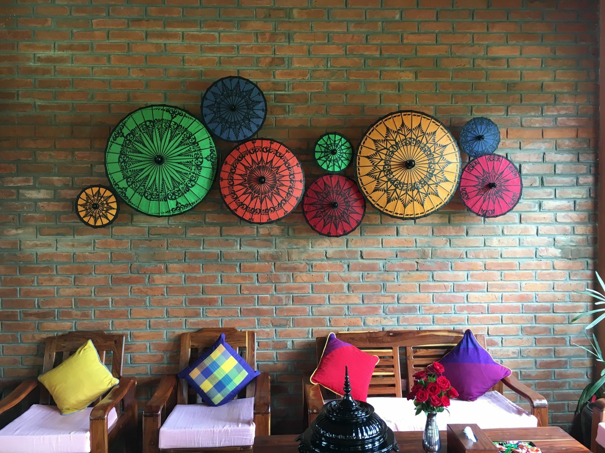Inle Cottage Boutique Hotel Ньоншуэ Экстерьер фото