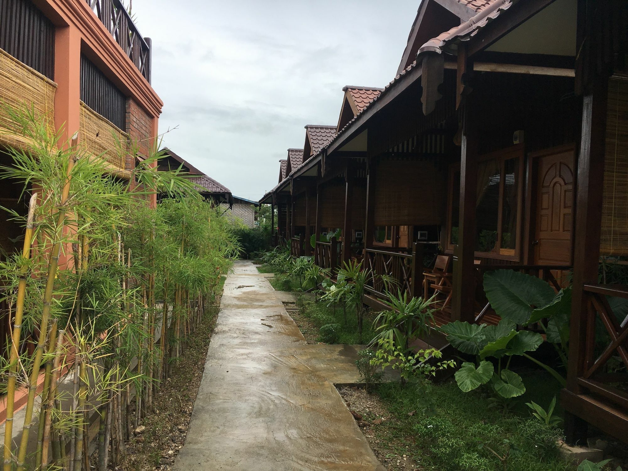 Inle Cottage Boutique Hotel Ньоншуэ Экстерьер фото
