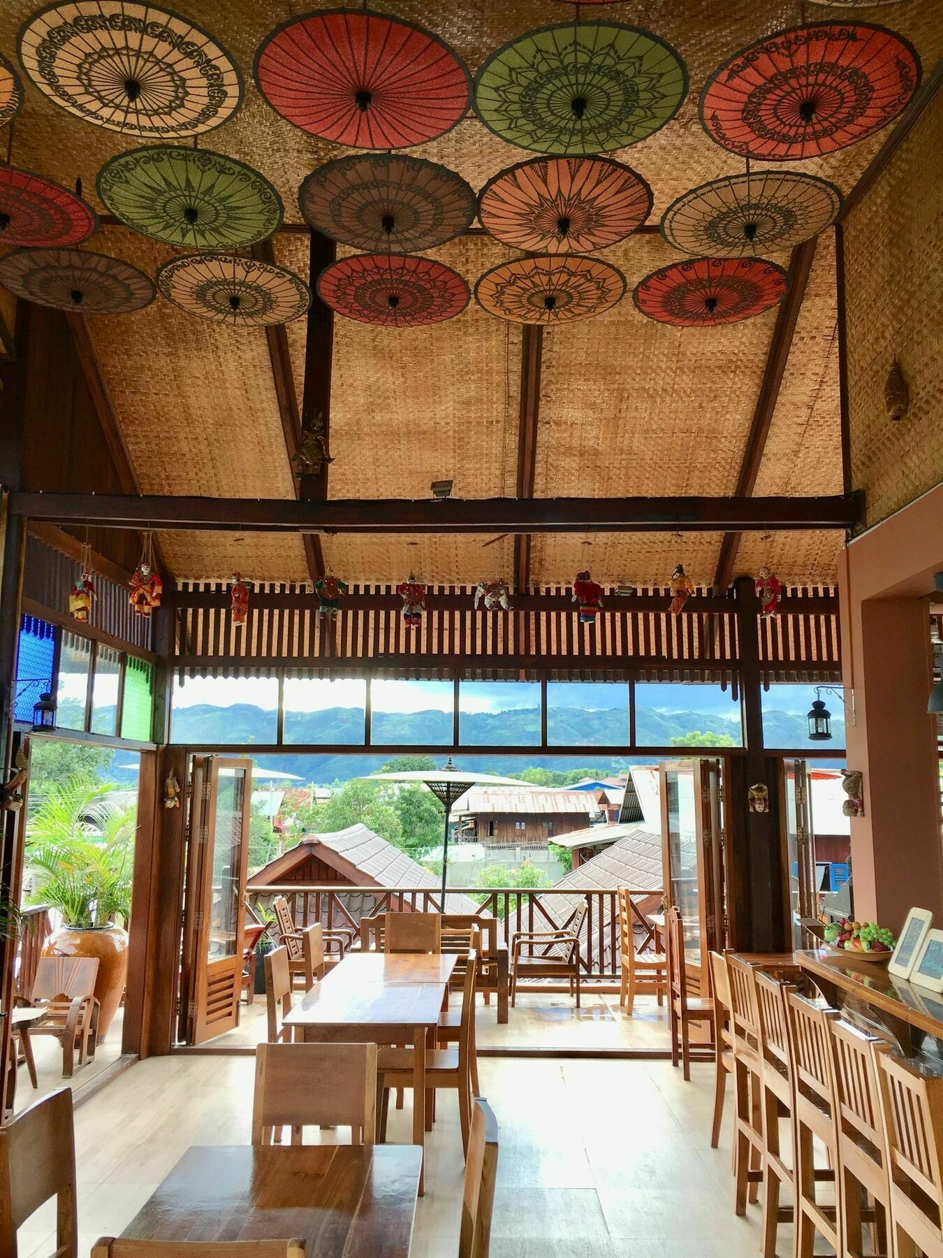Inle Cottage Boutique Hotel Ньоншуэ Экстерьер фото