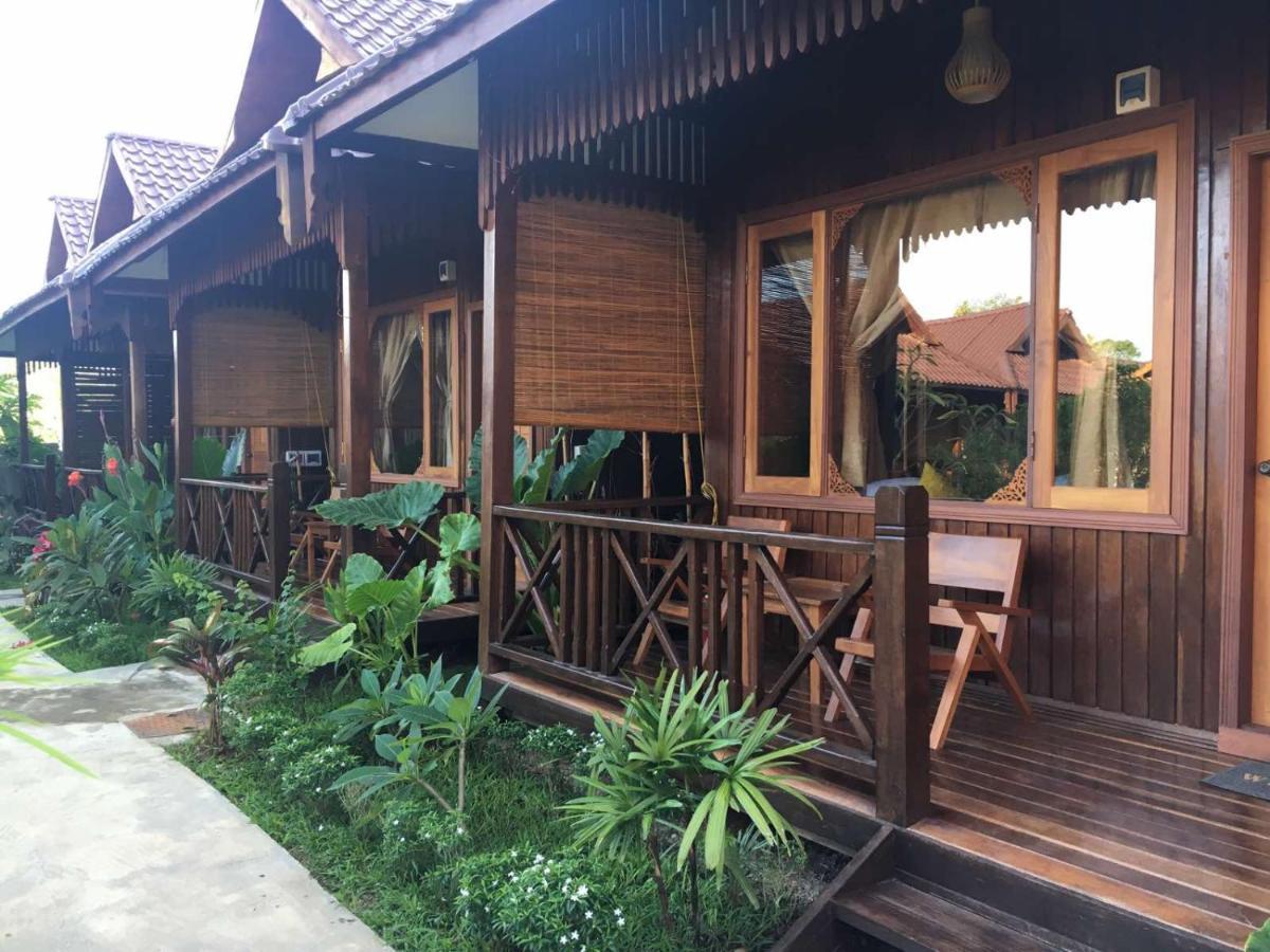 Inle Cottage Boutique Hotel Ньоншуэ Экстерьер фото
