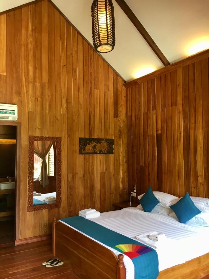 Inle Cottage Boutique Hotel Ньоншуэ Экстерьер фото