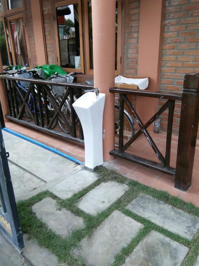 Inle Cottage Boutique Hotel Ньоншуэ Экстерьер фото
